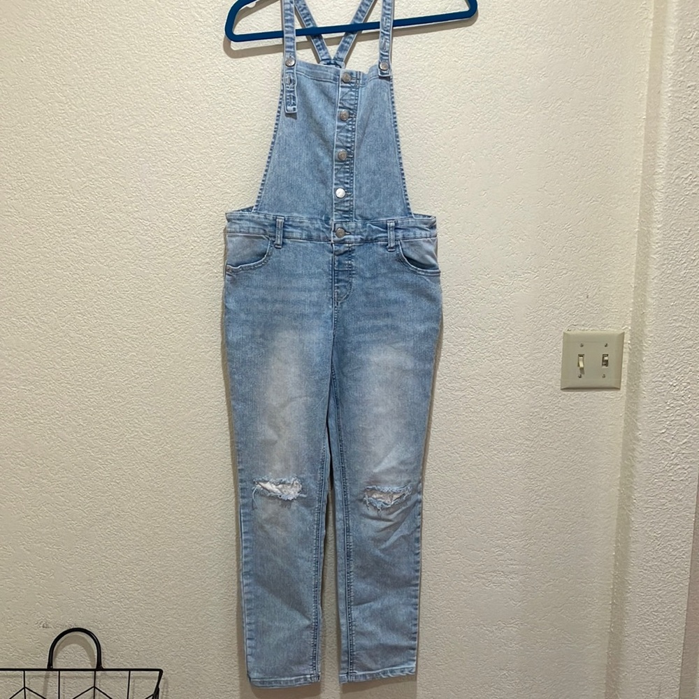 Cat &Jack Overalls